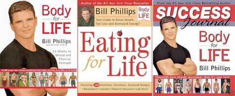 Bill Phillips bestselling books