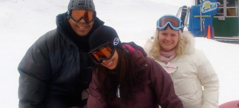 Click to see all of the pics from our ski trip!